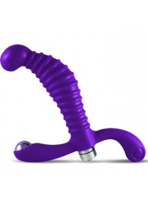 SexShop - NEXUS Masażer Prostaty Vibrujący - Fioletowy NAJLEPSZY DLA MĘŻCZYZNY - online