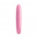 Sexshop - FeelzToys Ella Lipstick Vibrator  Różowy - Nieduży wibrator jak szminka - online