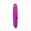 Sexshop - FeelzToys Ella Lipstick Vibrator  Fioletowy - Nieduży wibrator jak szminka - online