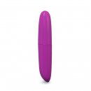 Sexshop - FeelzToys Ella Lipstick Vibrator  Fioletowy - Nieduży wibrator jak szminka - online