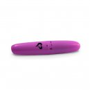Sexshop - FeelzToys Ella Lipstick Vibrator  Fioletowy - Nieduży wibrator jak szminka - online