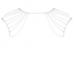 SexShop - Niezwykła ozdoba naramienniki z łańcuszków - Bijoux Indiscrets Magnifique Shoulder Jewelry Srebrny - online