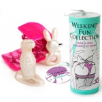 SexShop - Nookii Zestaw Weekend Fun Collection - Gra erotyczna na weekend - online