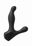 NOWOCZESNY MASAŻER PROSTATY- CZARNY 0691-10-BX - Rimming P-Massager - Black