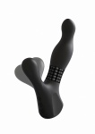 NOWOCZESNY MASAŻER PROSTATY- CZARNY 0691-10-BX - Rimming P-Massager - Black