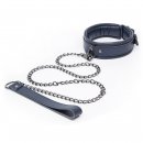 Sexshop - Fifty Shades of Grey Darker Limited Collection Collar & Chain  - Obroża i smycz - online