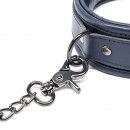 Sexshop - Fifty Shades of Grey Darker Limited Collection Collar & Chain  - Obroża i smycz - online