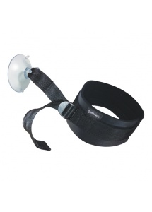 SexShop - Obroża z przyssawką do bondage pod prysznicem - Sex in the Shower  Suction Cup  - online