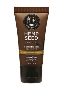 Odżywka do włosów z olejem z nasion konopii - 1 uncja / 30 ml - HSHC122 - Hemp Seed Hair Conditioner - 1 oz / 30 ml