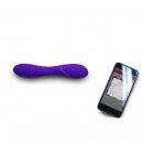 Sexshop - Magic Motion Magic Heating Wand  - Ogrzewający się smart wibrator - online