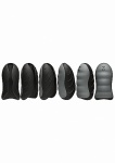 OGRZEWANY MASTURBATOR NOWOCZESNY CZARNY 0694-25-BX - Silicone Warming Stroker - Vibrating - Black