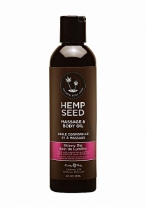 Olejek do masażu - 8oz / 237ml MAS021 - Skinny Dip Massage Oil - 8oz / 237ml