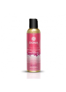 SexShop - Olejek do masażu  nuru lomi lomi- Dona Scented Massage Oil 125 ml Owocowy - online