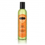 SexShop - Lekki Olejek do masażu i nawilżania - KamaSutra Naturals Massage Oil Tropikalny - 236gram - online