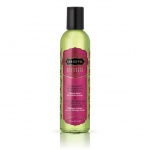 SexShop - Lekki Olejek do masażu i nawilżania - KamaSutra Naturals Massage Oil Granat - 236gram - online
