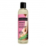 SexShop - Olejek do masażu organiczny - Intimate Organics Awake Massage Oil 120 ml  - online