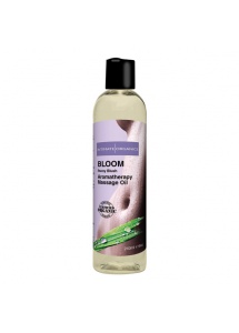 SexShop - Olejek do masażu organiczny - Intimate Organics Bloom Massage Oil 240 ml  - online