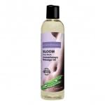 SexShop - Olejek do masażu organiczny - Intimate Organics Bloom Massage Oil 240 ml  - online