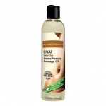 SexShop - Olejek do masażu organiczny - Intimate Organics Chai Massage Oil 120 ml  - online