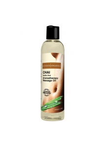SexShop - Olejek do masażu organiczny - Intimate Organics Chai Massage Oil 240 ml  - online