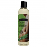 SexShop - Olejek do masażu organiczny - Intimate Organics Grass Massage Oil 240 ml  - online