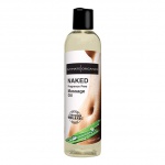 SexShop - Olejek do masażu organiczny - Intimate Organics Naked Massage Oil 120 ml  - online