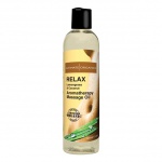 SexShop - Olejek do masażu organiczny - Intimate Organics Relax Massage Oil 120 ml  - online