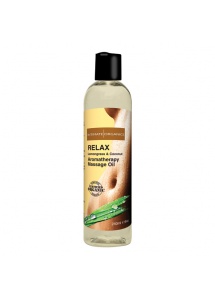 SexShop - Olejek do masażu organiczny - Intimate Organics Relax Massage Oil 240 ml  - online