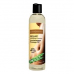 SexShop - Olejek do masażu organiczny - Intimate Organics Relax Massage Oil 240 ml  - online