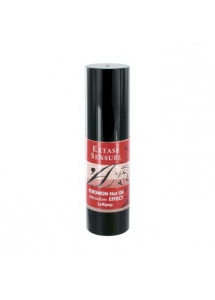 SexShop - Olejek do masażu z feromonami - o zapachu słodkiego lizaka Feromon Hot Oil Lollipop - online