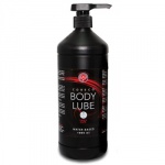 SexShop - Olejek nawilżający do masażu i seksu Body Lube Water Based 1000 ml - online