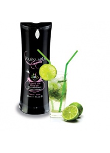 SexShop - Olejek nawilżający smakowy Voulez-Vous... Slip n Slide Mojito - online