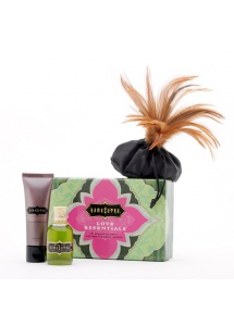 SexShop - Olejki erotyczne w zestawie Kama Sutra - Love Essentials - online