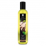 SexShop - Organiczny olejek do masażu - Shunga Massage Oil Organic Chocolat Czekolada - online