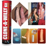 SexShop - Zestaw do kopiowania Penisa - Original Clone A Willy Kit - online
