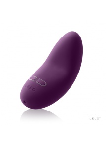 SexShop - Pachnący masażer łechtaczki - Lelo Lily 2 fioletowy - online