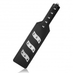 SexShop - Packa do elektrostymulacji - ElectraStim ElectraPaddle Leather Paddle  - online