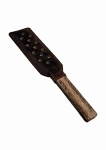 Drewniana packa do klapsów BDSM - LB-TOY-SCH002 - The Paddle