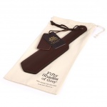 SexShop - Packa skórzana Fifty Shades of Grey -  Red Room Coll. Paddle  - online