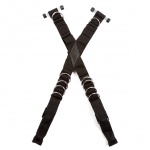 SexShop - Pasy do krzyżowania na drzwiach - Fifty Shades of Grey Over the Door Restraint  - online