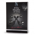 SexShop - Pasy do krzyżowania na drzwiach - Fifty Shades of Grey Over the Door Restraint  - online