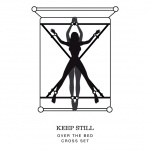 SexShop - Pasy do krzyżowania na łóżku - Fifty Shades of Grey Over the Bed Cross Restrain   - online