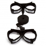 SexShop - Pasy do rozciągnięcia na łóżku - Fifty Shades of Grey Under the Bed Stretcher  - online