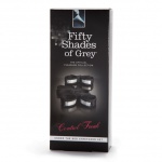 SexShop - Pasy do rozciągnięcia na łóżku - Fifty Shades of Grey Under the Bed Stretcher  - online