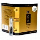 SexShop - Perfumy kobiece z feromonami zapachowymi - LOVELY LOVERS BeMINE parfum WOMAN 2ml - online