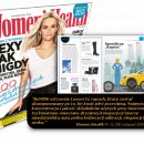 SexShop - Perfumy kobiece z feromonami zapachowymi - LOVELY LOVERS BeMINE parfum WOMAN 2ml - online