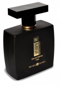 SexShop - Perfumy męskie z feromonami zapachowymi - LOVELY LOVERS BeMINE eau de parfum MAN 100ml - online