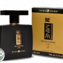 SexShop - Perfumy męskie z feromonami zapachowymi - LOVELY LOVERS BeMINE eau de parfum MAN 100ml - online