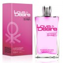 Sexshop - 100 ml - Perfumy z feromonami Love & Desire damskie - online