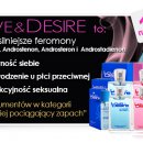 Sexshop - 100 ml - Perfumy z feromonami Love & Desire damskie - online